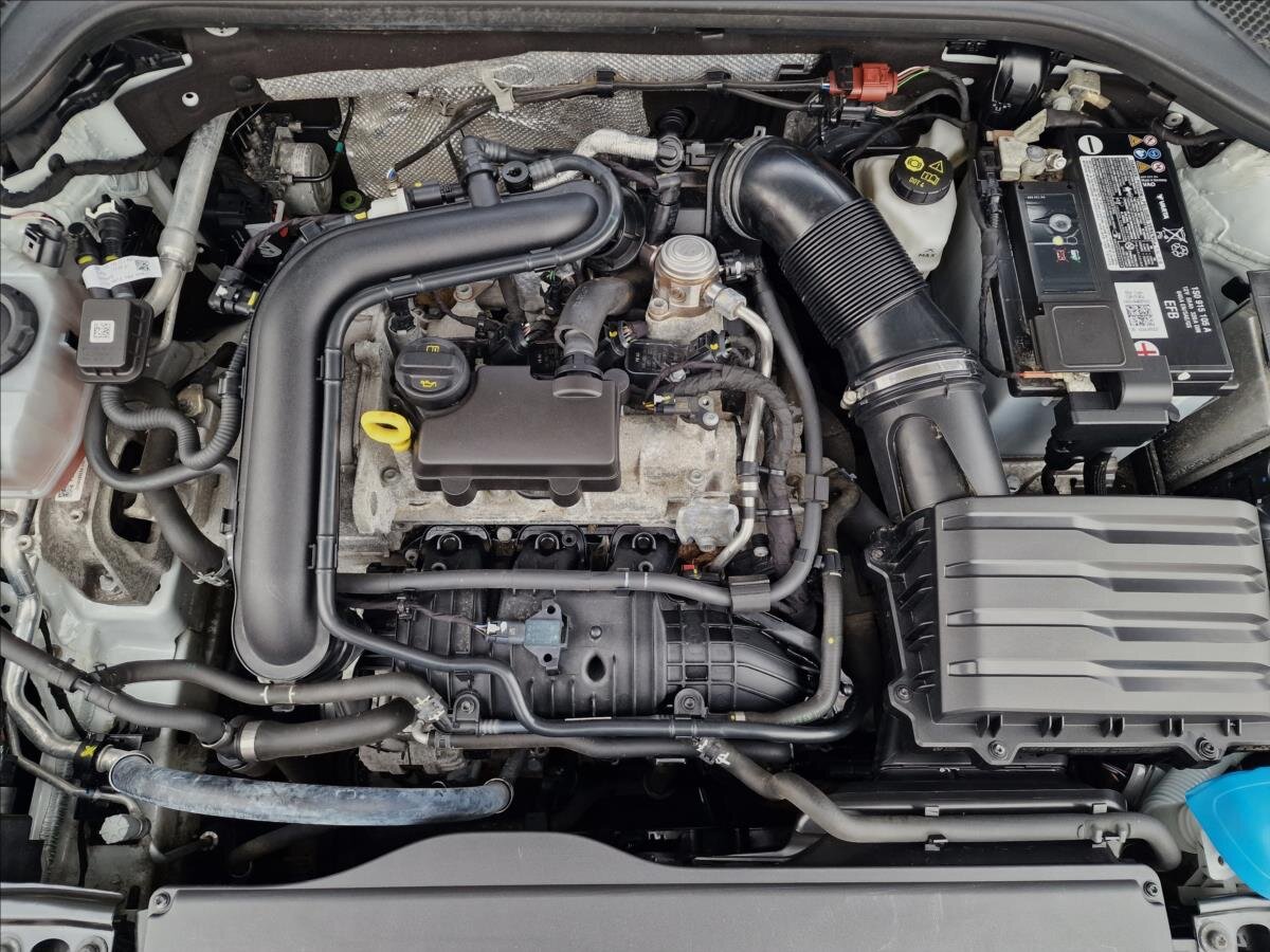 Škoda Octavia Liftback 999,0 81 kw