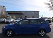 Škoda Fabia Kombi 999,0 70 kw