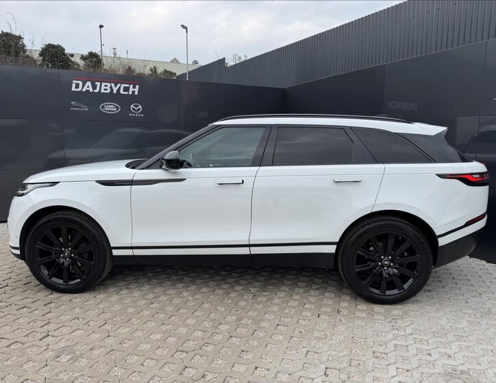 Land Rover Range Rover Velar SUV / Terénní 2,0 l 177 kw