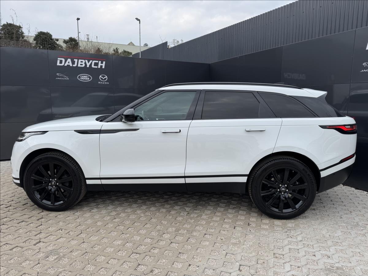 Land Rover Range Rover Velar SUV / Terénní 2,0 l 177 kw