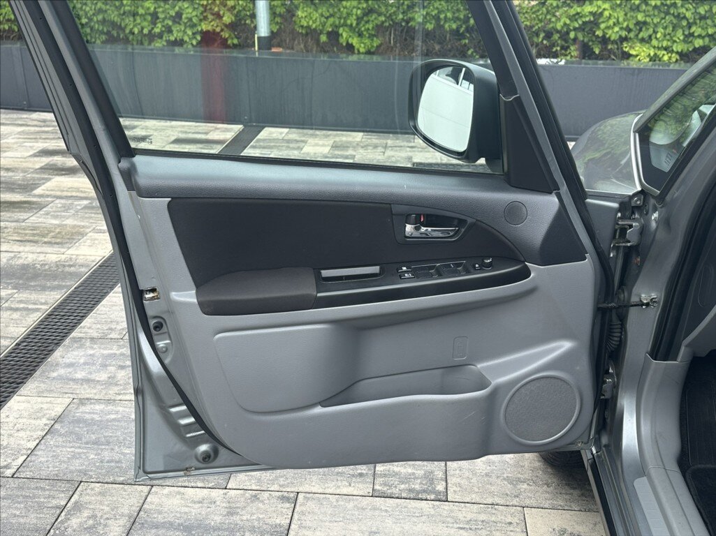 Suzuki SX4 Hatchback 2,0 l 99 kw