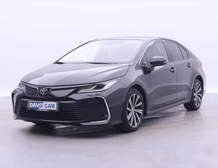 Toyota Corolla Sedan / Limuzína 1,5 l 92 kw