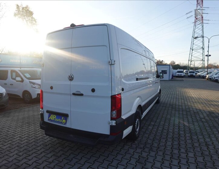 Volkswagen Crafter Ostatní 2,0 l 103 kw