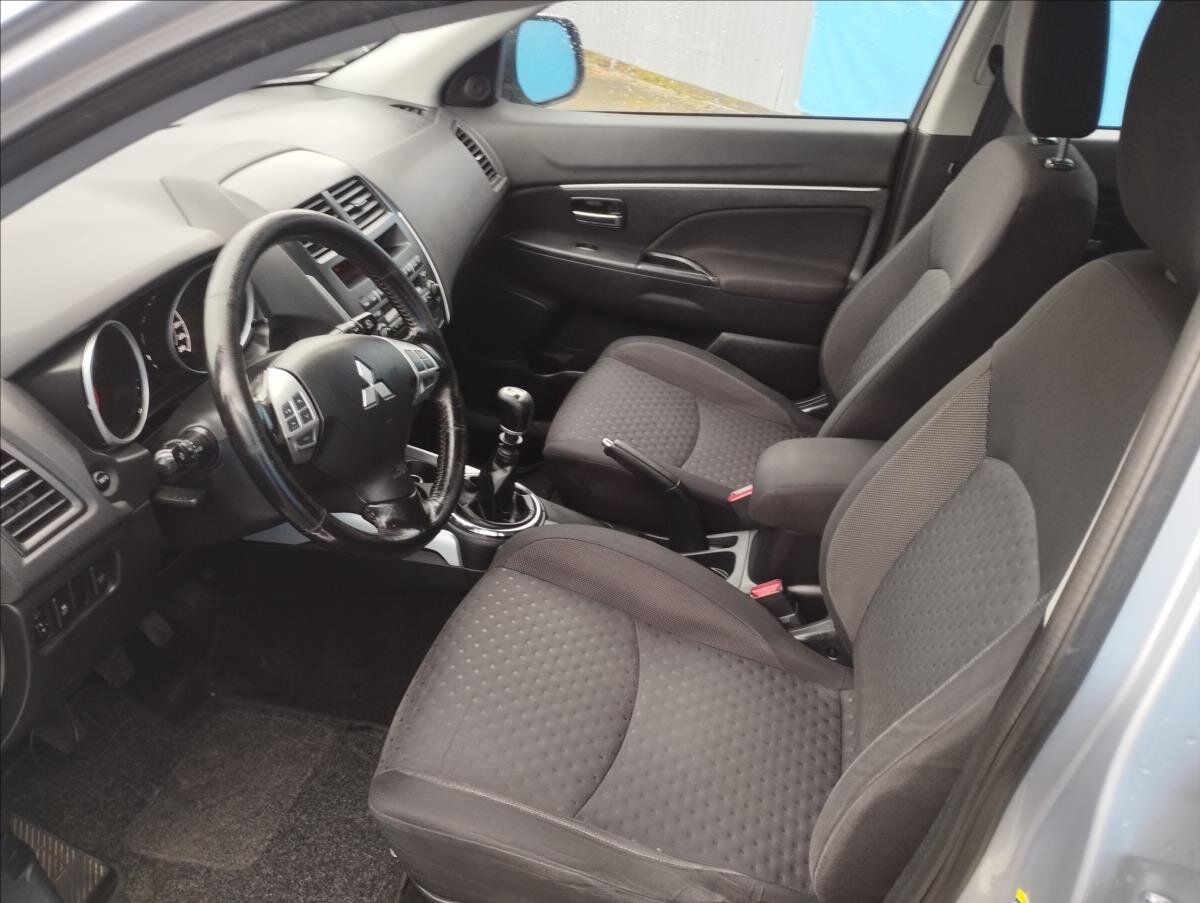 Mitsubishi ASX SUV / Terénní 1,8 l 110 kw