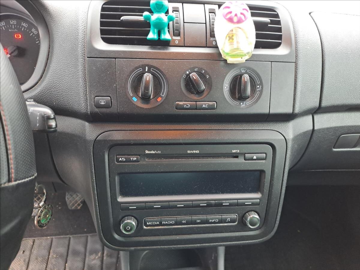 Škoda Fabia Hatchback 1,2 l 44 kw