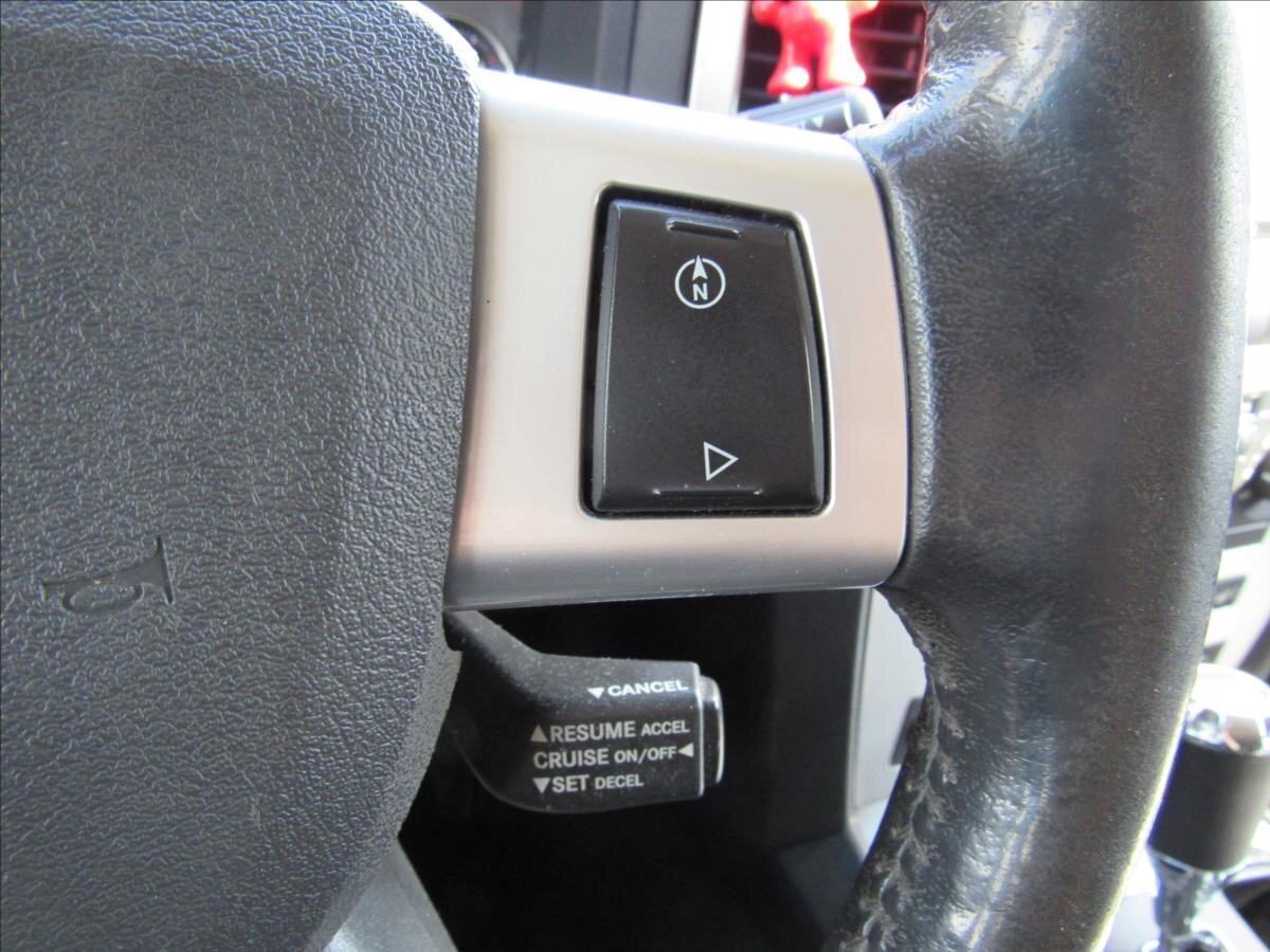 Jeep Grand Cherokee SUV / Terénní 3,0 l 160 kw