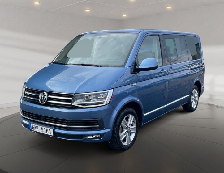 Volkswagen Multivan Kombi 2,0 l 150 kw
