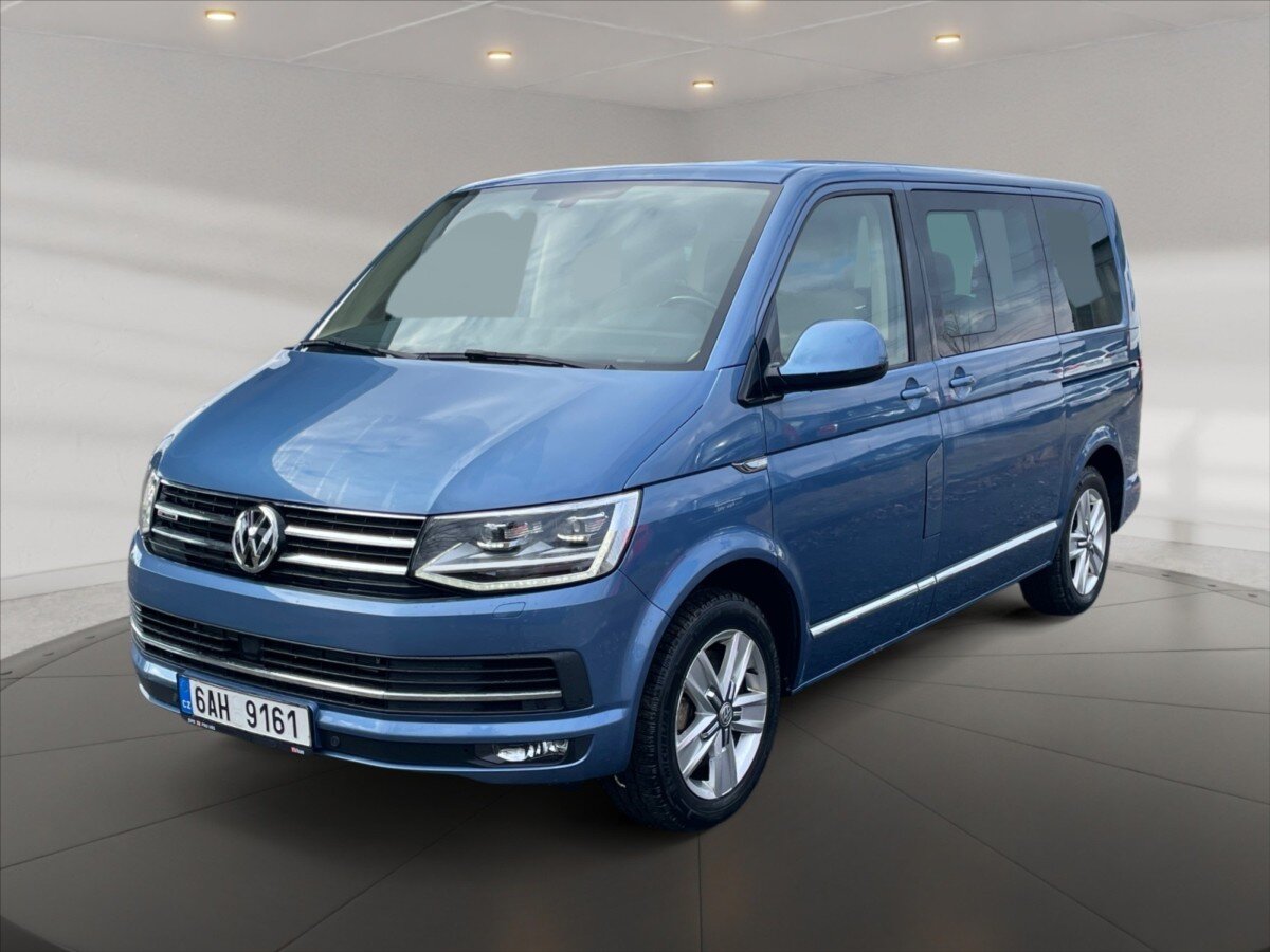 Volkswagen Multivan Kombi 2,0 l 150 kw