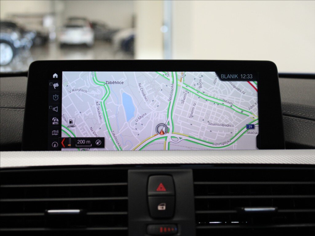 BMW Řada 4 Kupé 2,0 l 140 kw