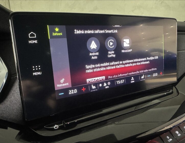 Škoda Octavia Kombi 2,0 l 110 kw