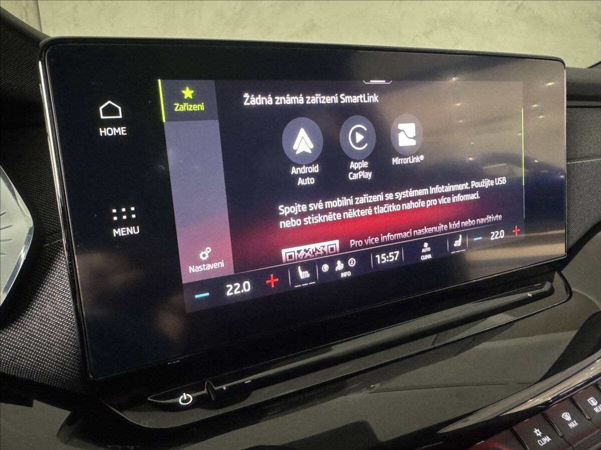 Škoda Octavia Kombi 2,0 l 110 kw