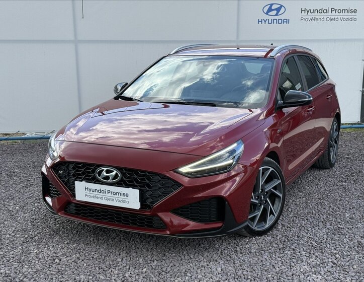 Hyundai i30 Kombi 1,5 l 118 kw