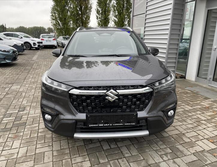 Suzuki S-Cross 2