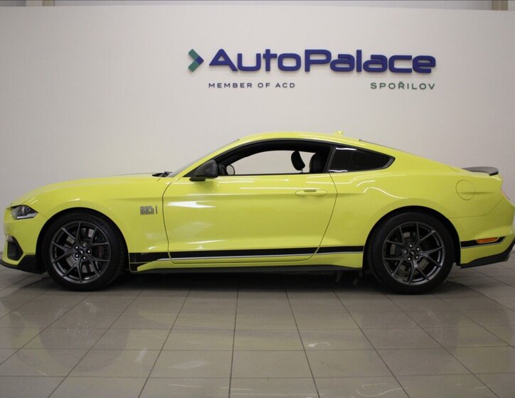 Ford Mustang Kupé 5,0 l 338 kw