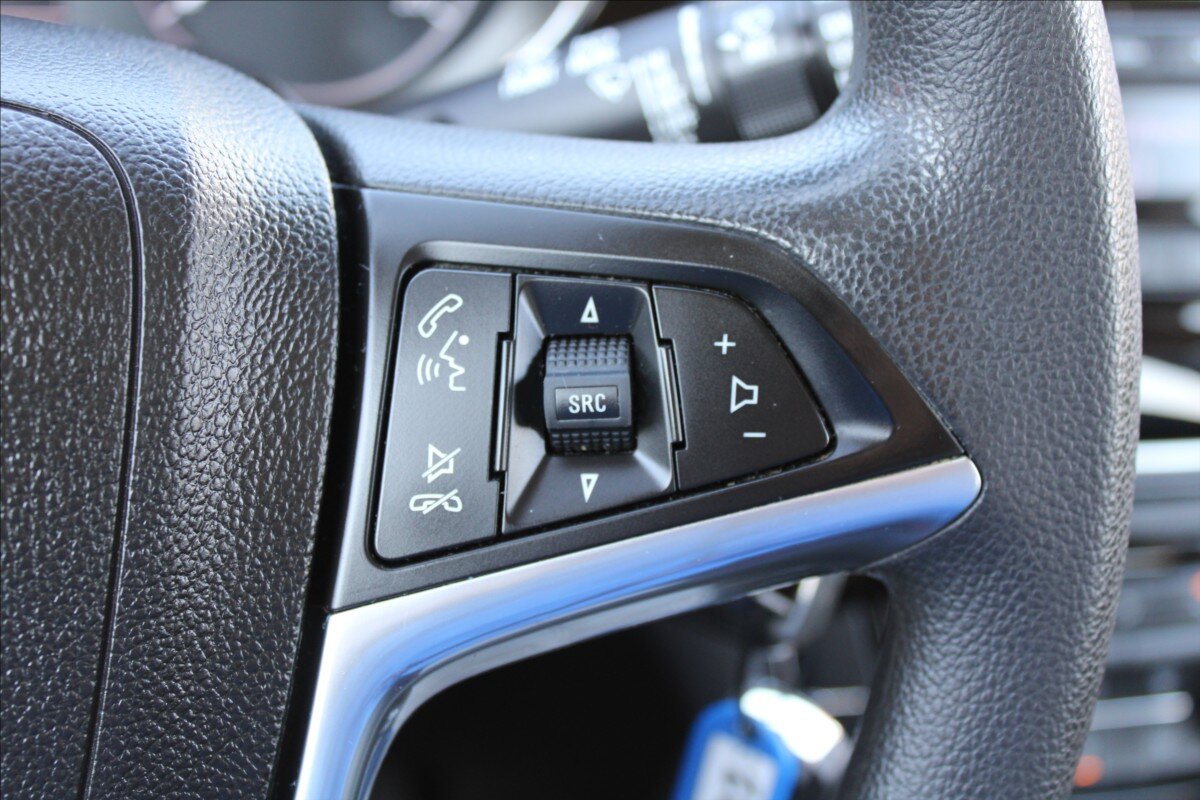 Opel Mokka SUV 1,6 l 85 kw