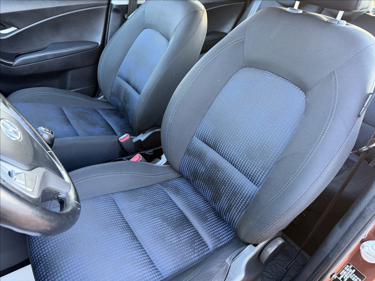 Hyundai ix20 Hatchback 1,4 l 66 kw