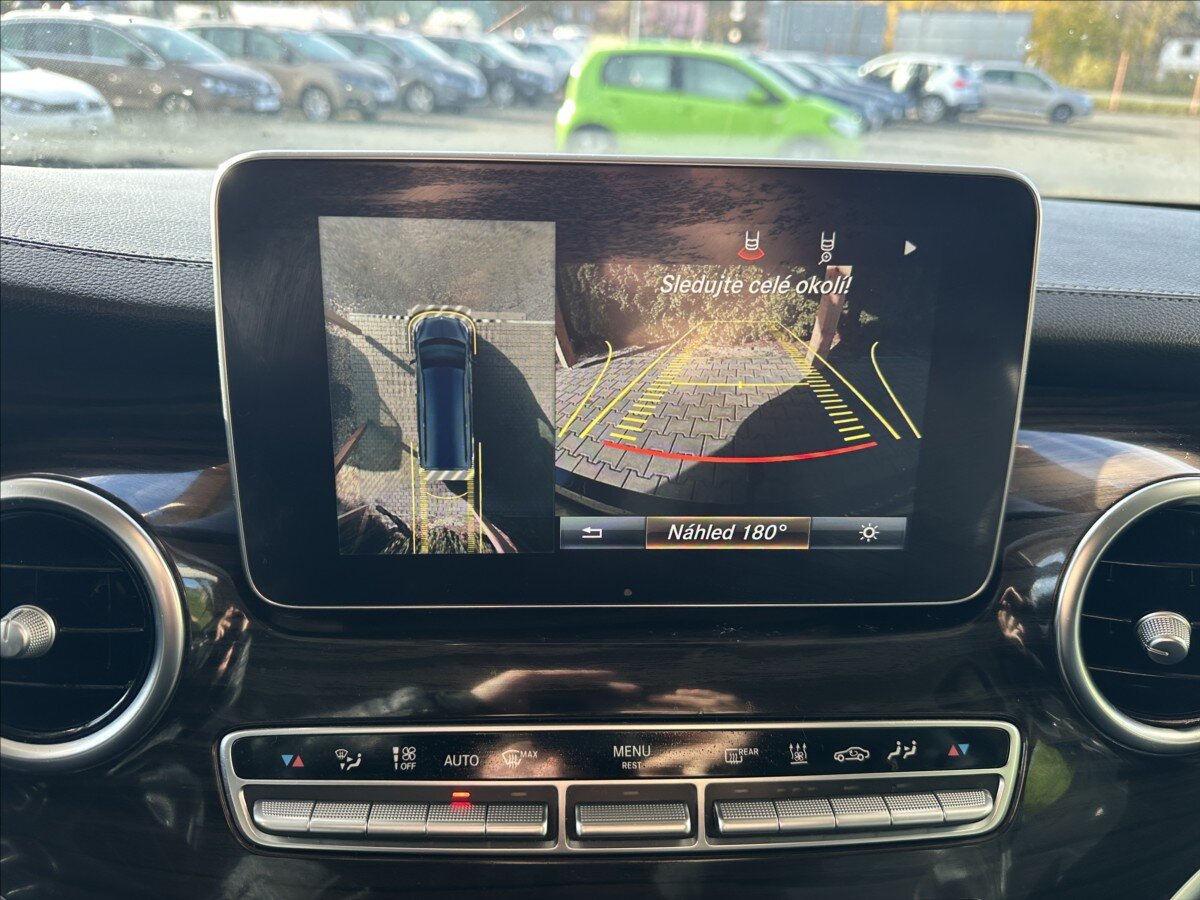 Mercedes-Benz Třídy V