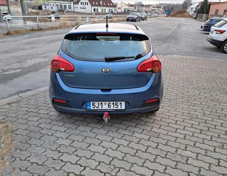 KIA Ceed 6