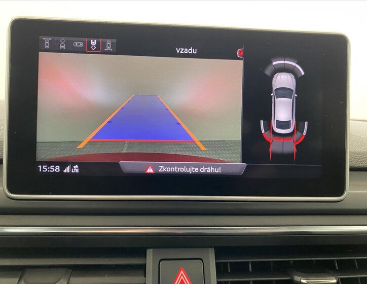 Audi A5 Liftback 2,0 l 125 kw