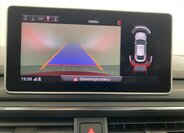 Audi A5 Liftback 2,0 l 125 kw