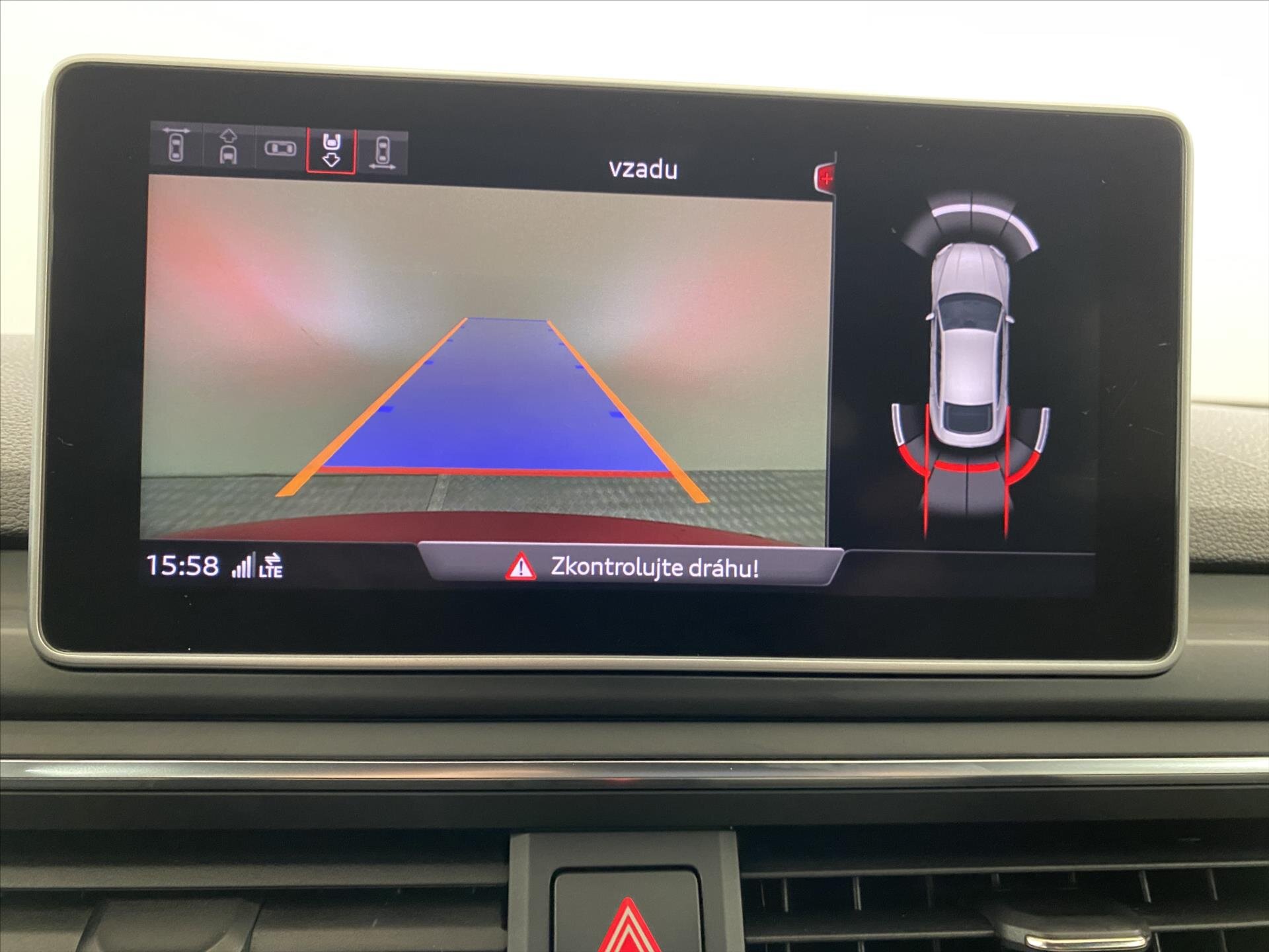 Audi A5 Liftback 2,0 l 125 kw