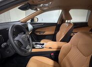 Lexus NX 350h SUV 2,5 l 190 kw