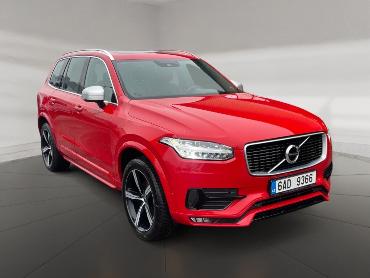 Volvo XC90 SUV 2,0 l 173 kw
