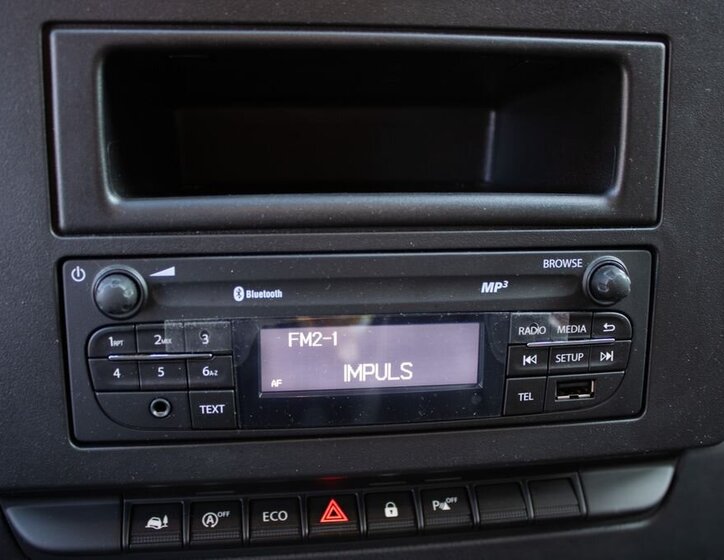 Renault Master Skříň 2,3 l 110 kw