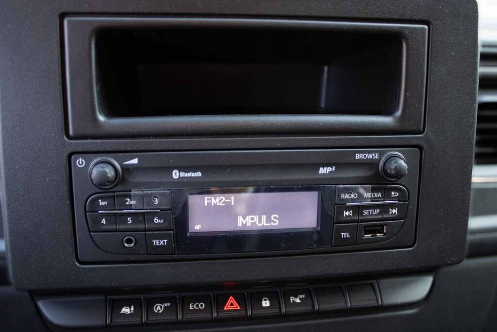 Renault Master Skříň 2,3 l 110 kw