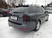 Škoda Octavia Kombi 1,8 l 118 kw