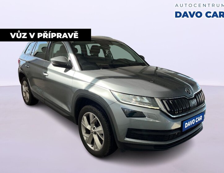 Škoda Kodiaq SUV / Terénní 2,0 l 132 kw