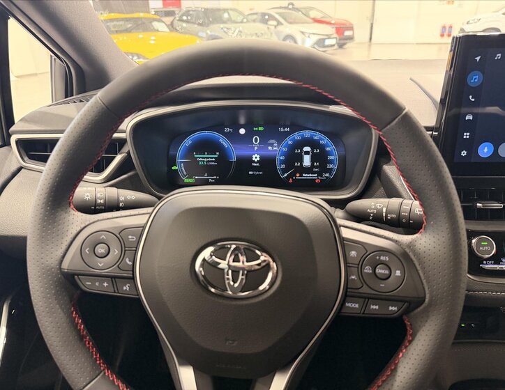 Toyota Corolla Kombi 1,8 l 72 kw