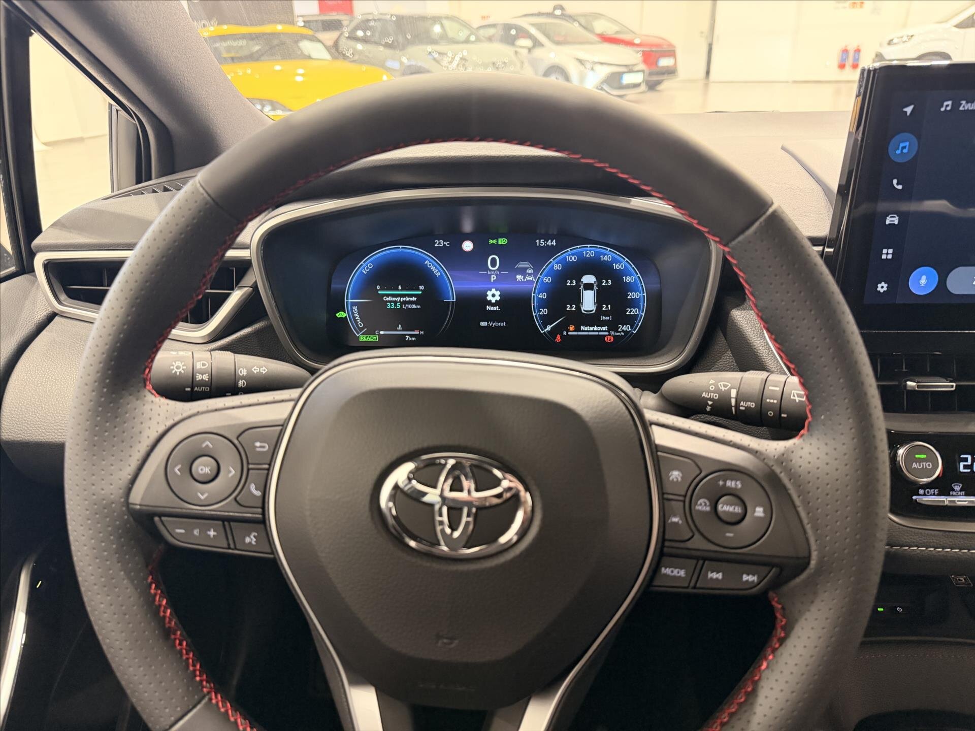 Toyota Corolla Kombi 1,8 l 72 kw