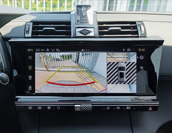 DS Automobiles DS7 Crossback 12