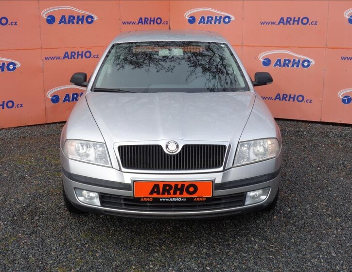 Škoda Octavia Liftback 1,6 l 75 kw