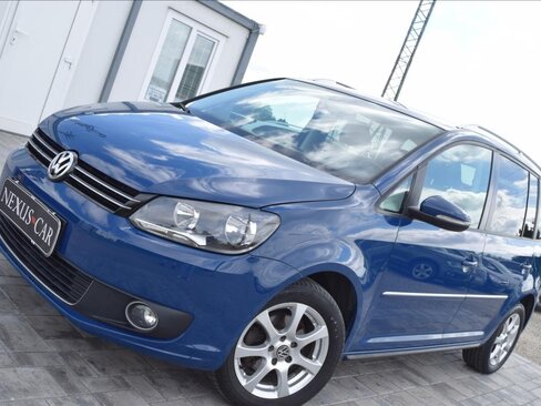 Volkswagen Touran Kombi 1,6 l 77 kw