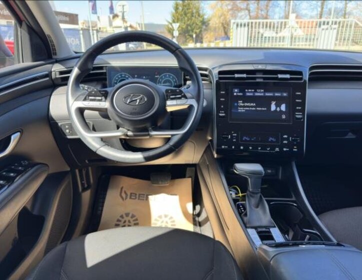 Hyundai Tucson SUV / Terénní 1,6 l 110 kw