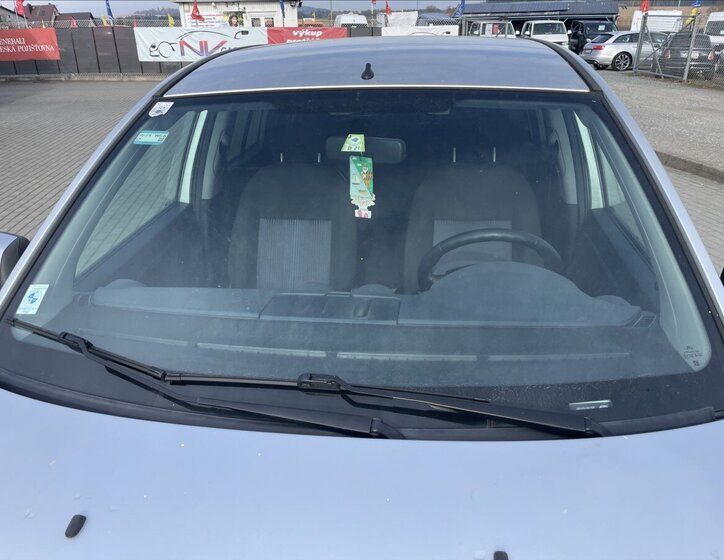 Ford Fusion Kombi 1,4 l 59 kw