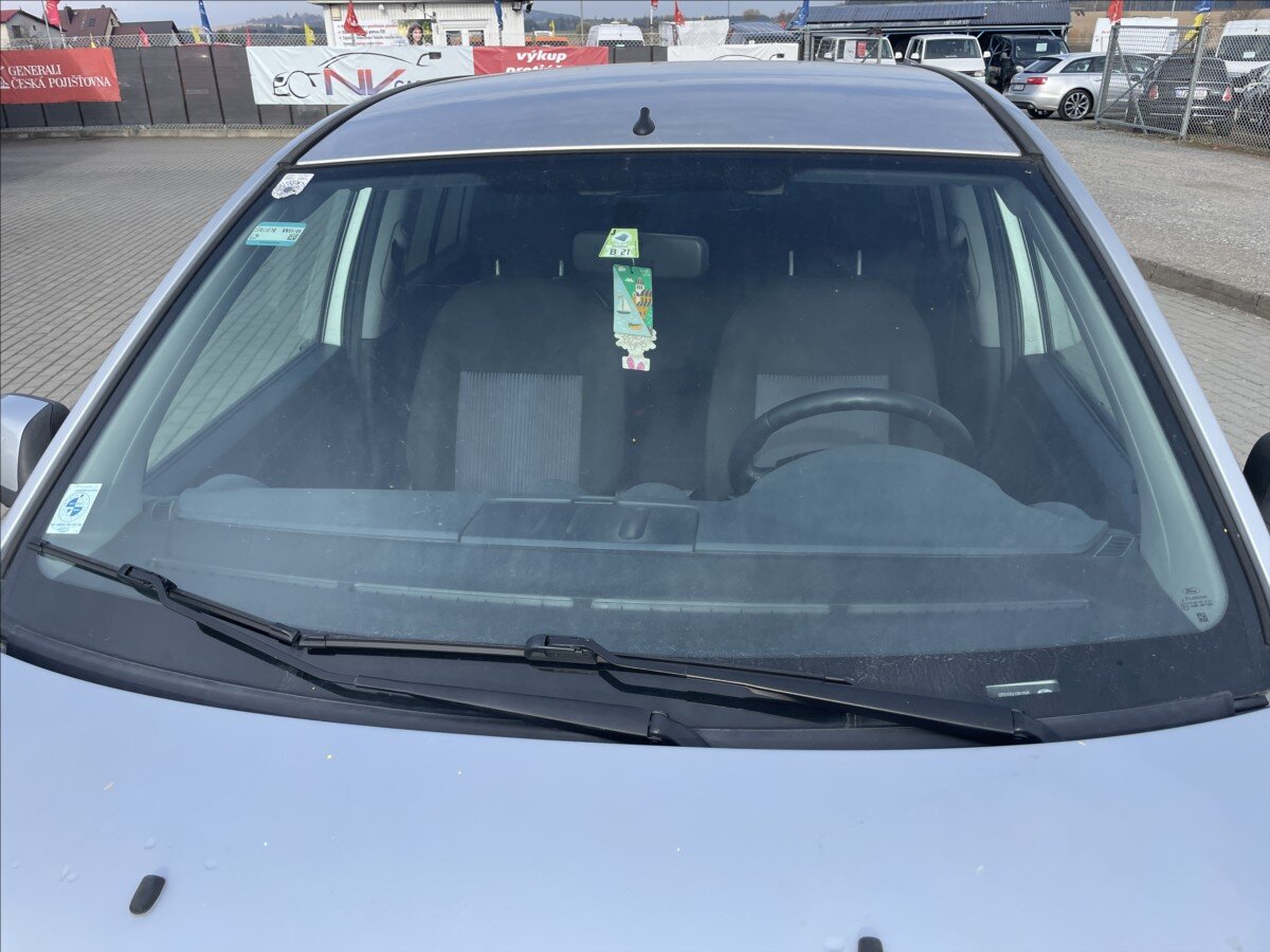 Ford Fusion Kombi 1,4 l 59 kw