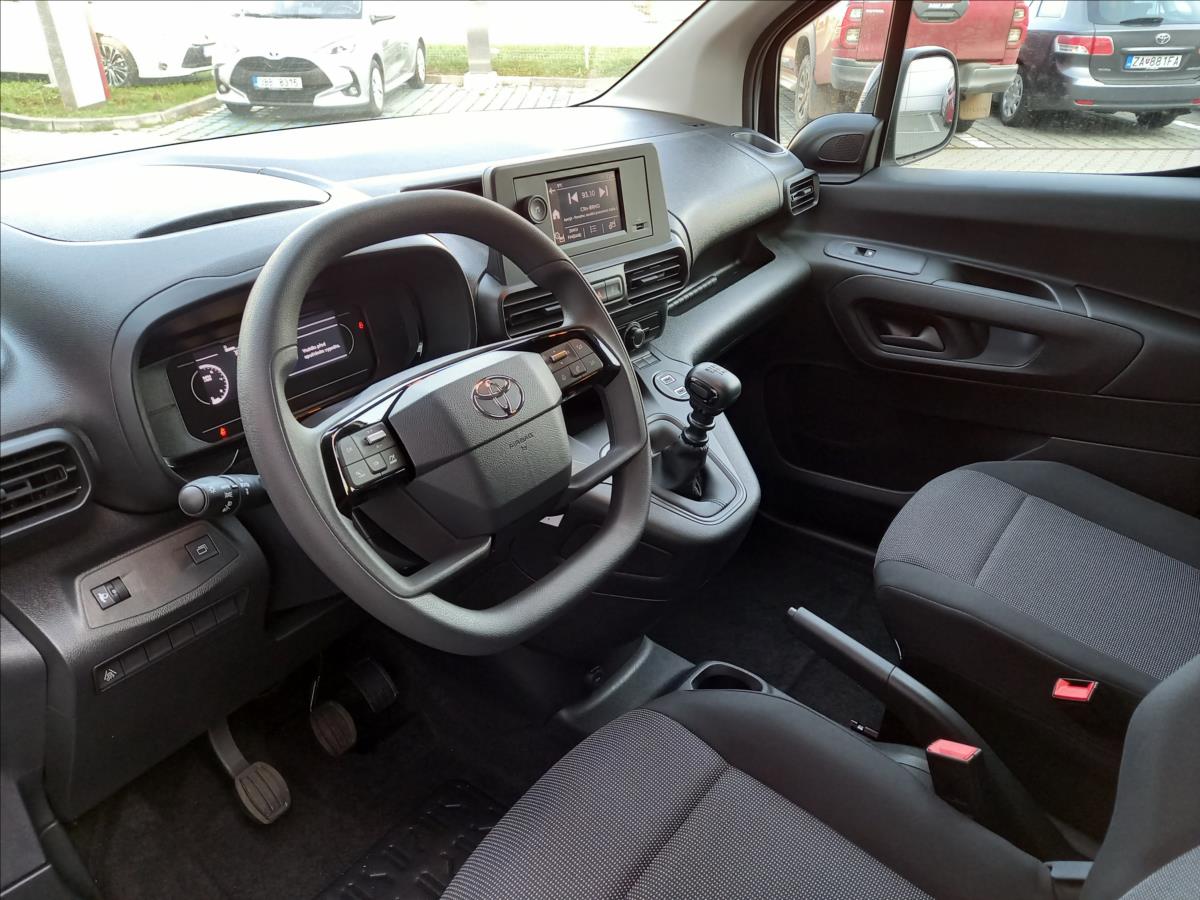 Toyota ProAce City