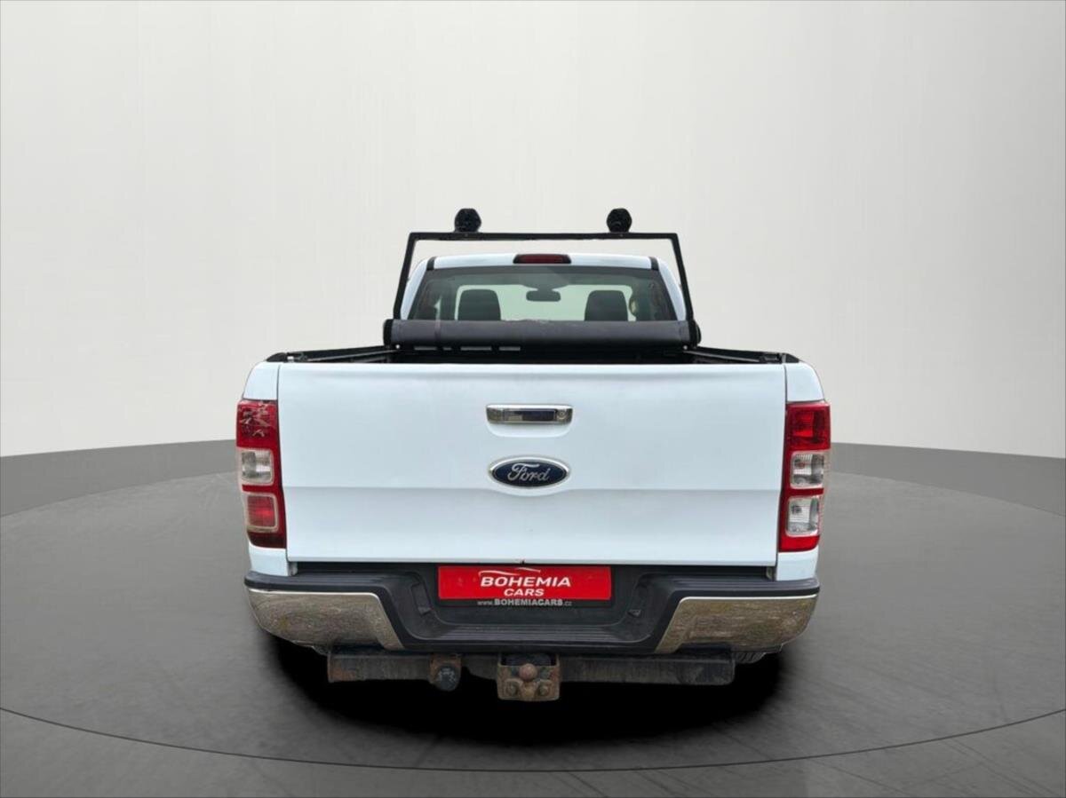 Ford Ranger Pick-up 2,2 l 110 kw