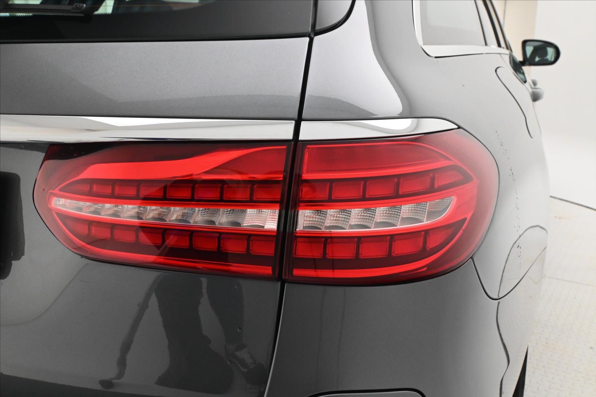 Mercedes-Benz Třídy E