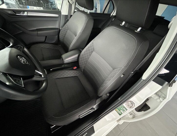 Škoda Rapid Sedan 999,0 81 kw