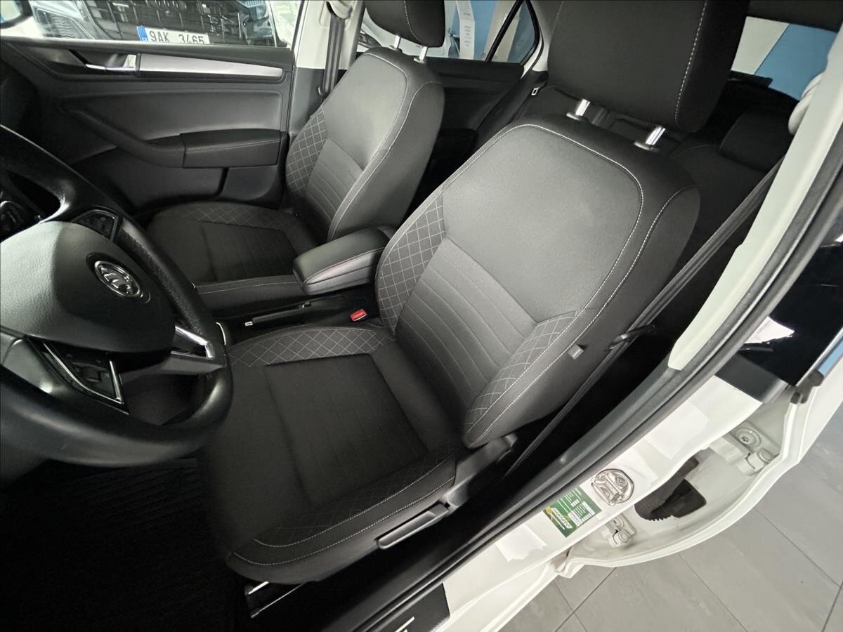 Škoda Rapid Sedan 999,0 81 kw