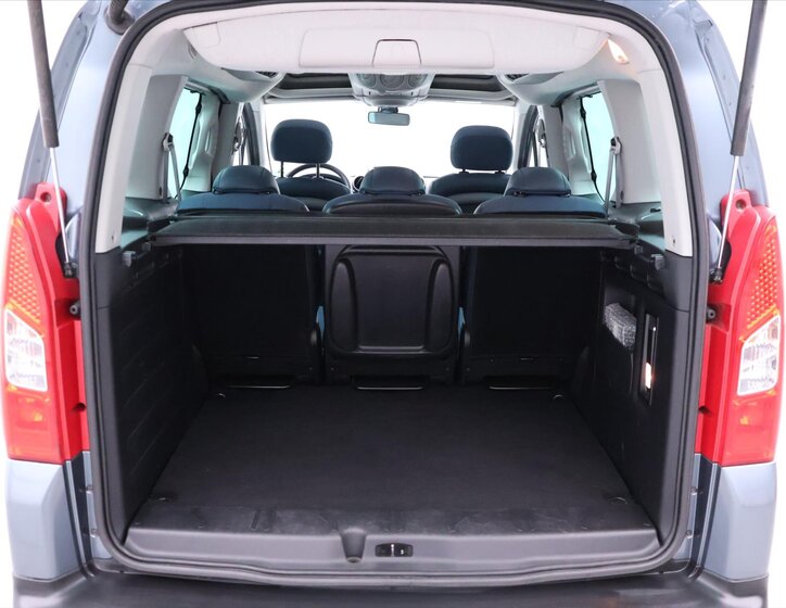 Citroën Berlingo MPV 1,6 l 82 kw