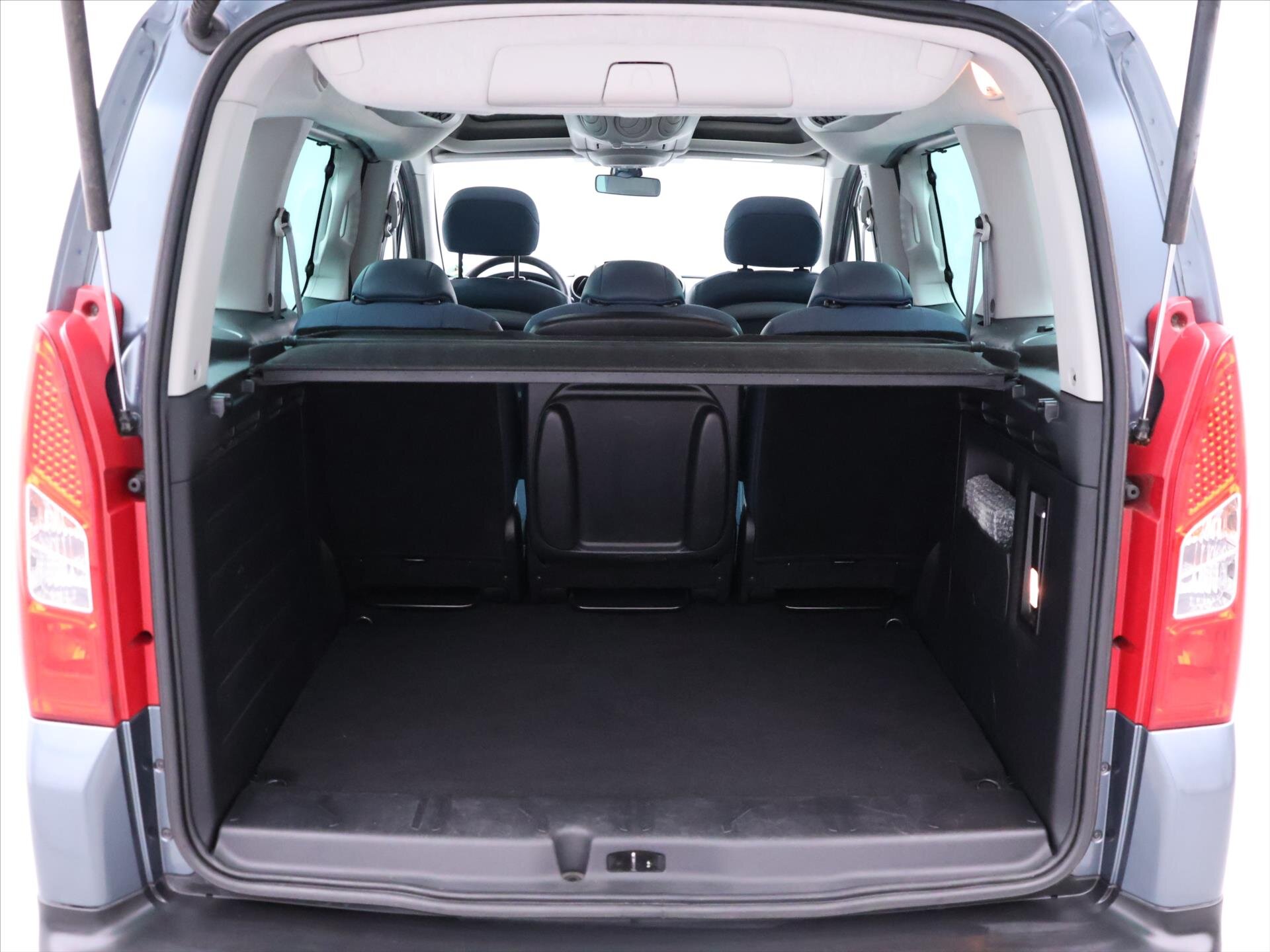 Citroën Berlingo MPV 1,6 l 82 kw