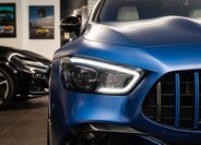 Mercedes-Benz AMG GT Sedan / Limuzína 4,0 l 588 kw
