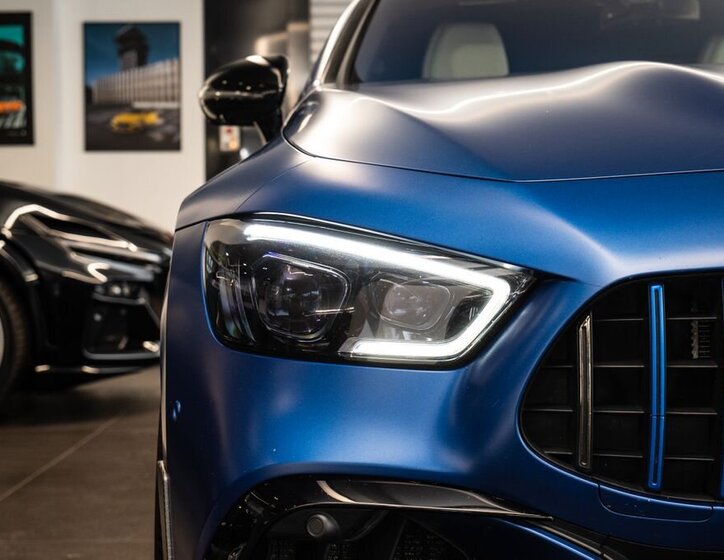 Mercedes-Benz AMG GT Sedan / Limuzína 4,0 l 588 kw