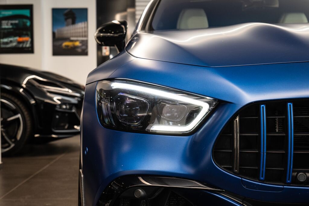 Mercedes-Benz AMG GT Sedan / Limuzína 4,0 l 588 kw