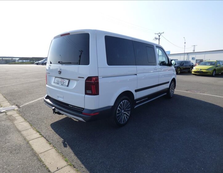 Volkswagen Multivan Kombi 2,0 l 150 kw